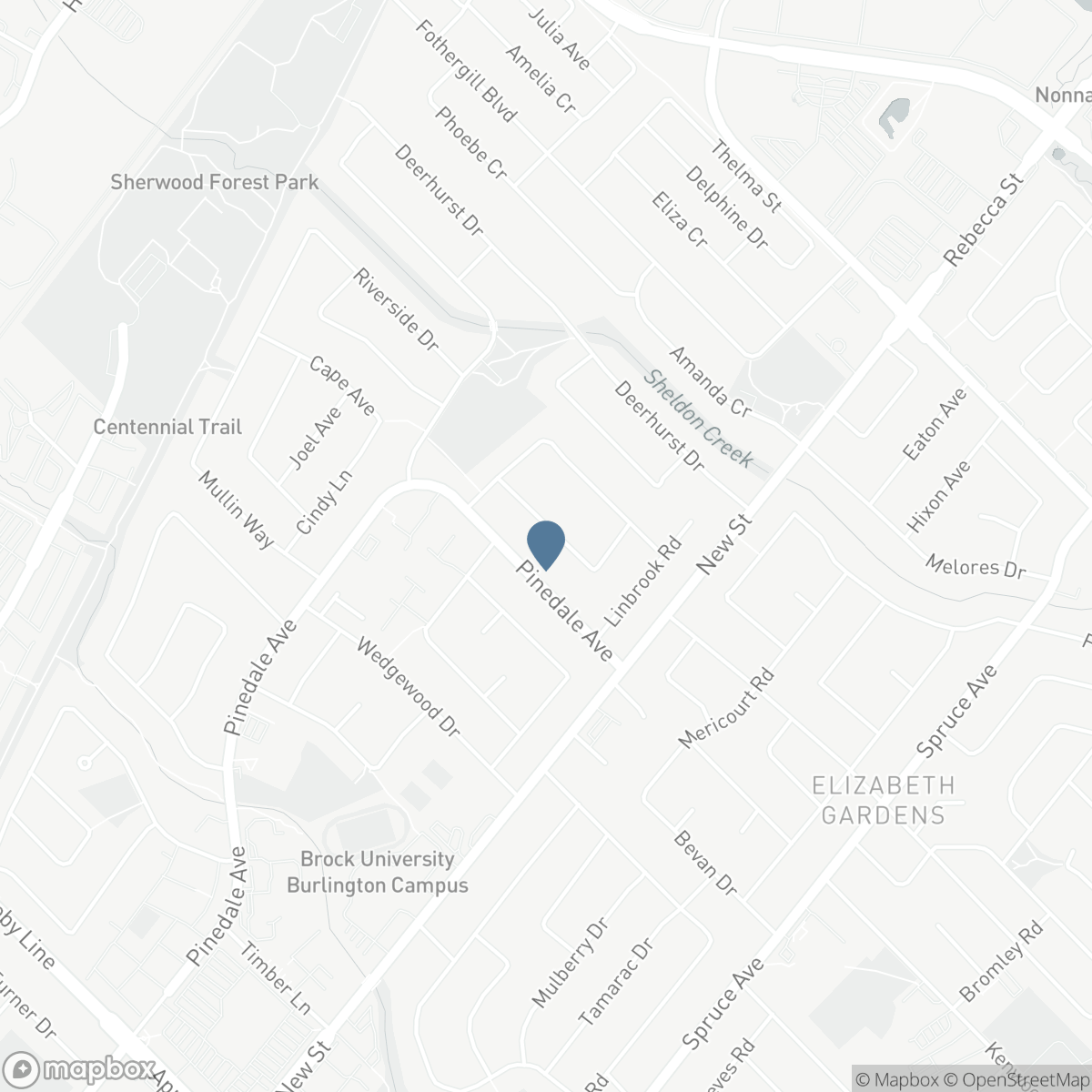 516 KENMARR Crescent, Burlington, Ontario L7L 4R7